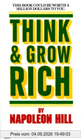Think and Grow Rich