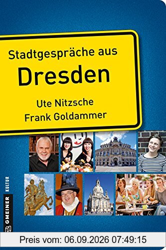 Stadtgespräche aus Dresden