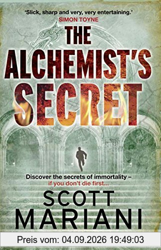 Alchemist's Secret (Ben Hope)