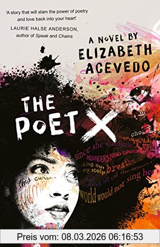 Elizabeth Acevedo The Poet X