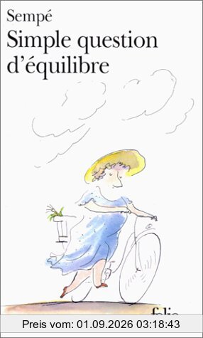 Simple question d'équilibre