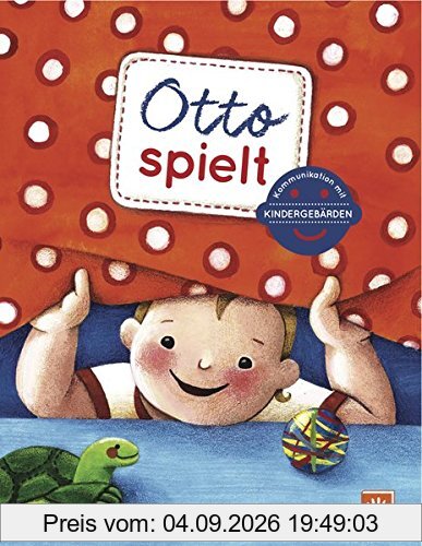 Otto spielt (Kindergebärden)