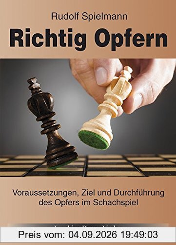 Richtig Opfern