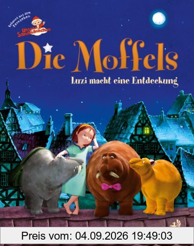 Die Moffels: Luzi macht eine Entdeckung