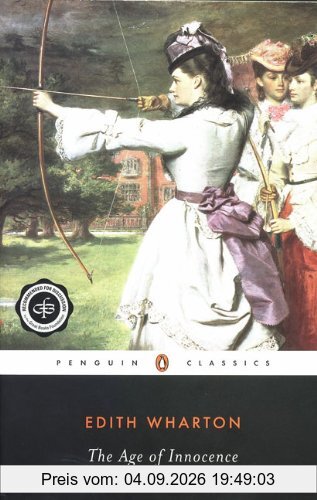 The Age of Innocence (Penguin Great Books of the 20th Century)