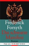 Das schwarze Manifest: Roman