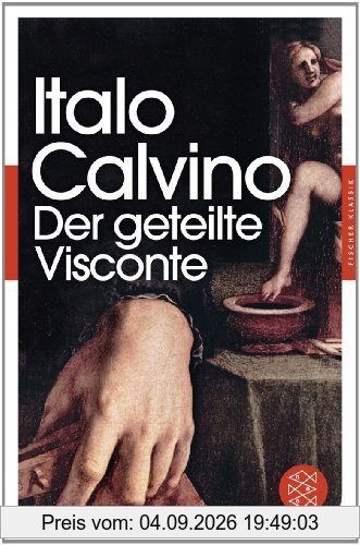 Der geteilte Visconte: Roman (Fischer Klassik)