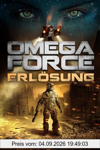 Erlösung (Omega Force, Band 7)