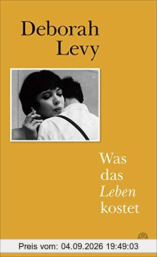 Was das Leben kostet