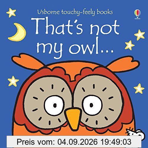 That's Not My Owl