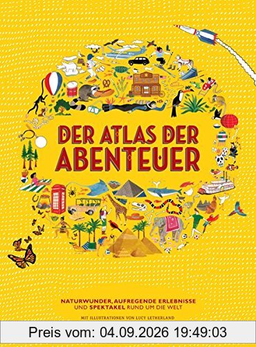 Der Atlas der Abenteuer