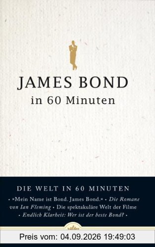 James Bond in 60 Minuten