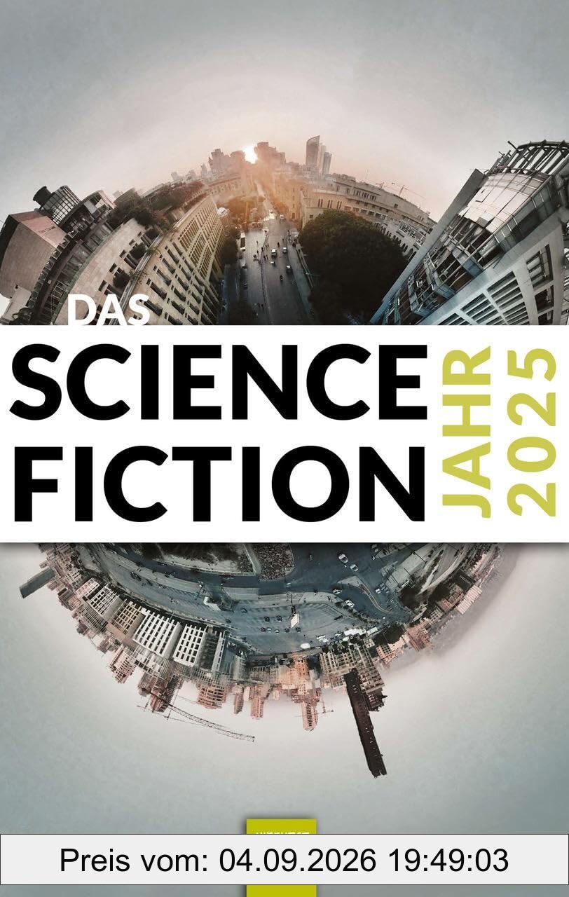 Das Science Fiction Jahr 2025