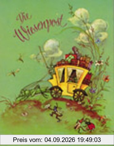 Die Wiesenpost. Ein Tiermärchen mit Bildern