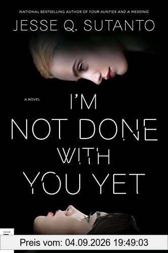 I'm Not Done with You Yet