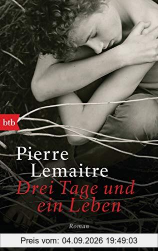 Drei Tage und ein Leben: Roman