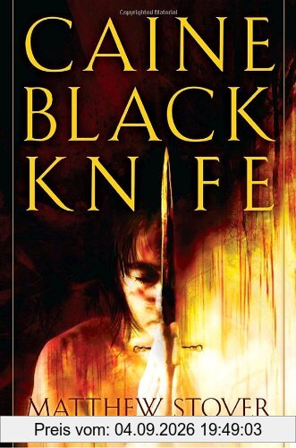 Caine Black Knife (Acts of Caine)