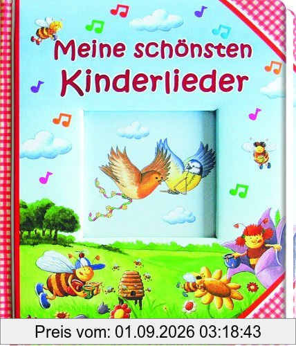 Meine schönsten Kinderlieder