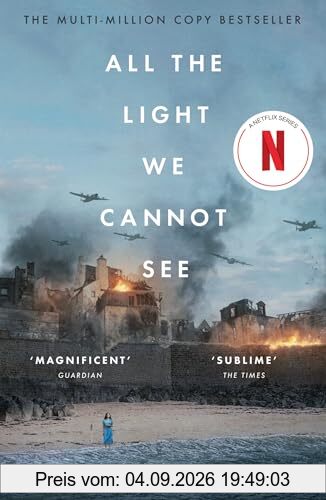 All the Light We Cannot See