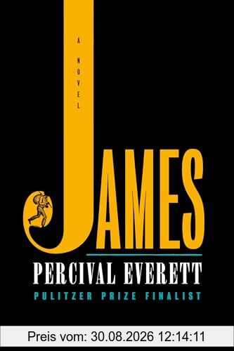 James (MR EXP): A Novel