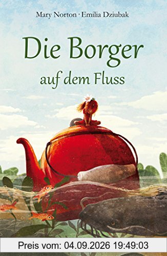 Die Borger auf dem Fluss