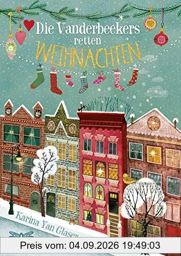 Die Vanderbeekers retten Weihnachten