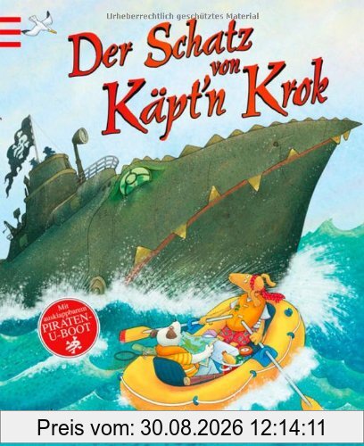 Der Schatz von Käpt'n Krok
