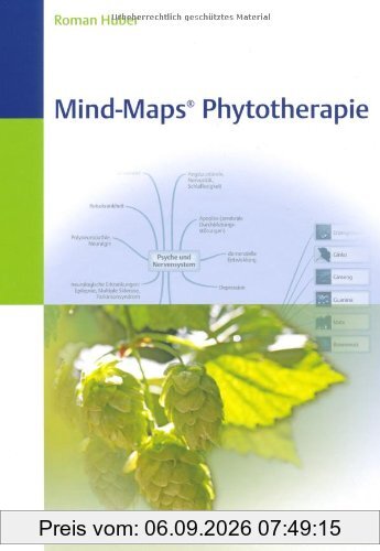 Mind-Maps® Phytotherapie