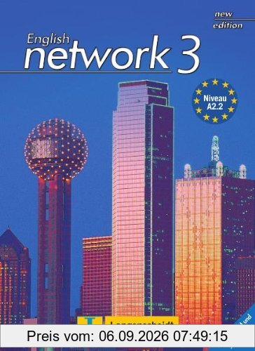 English Network 3 New Edition - Student's Book mit 2 Audio-CDs