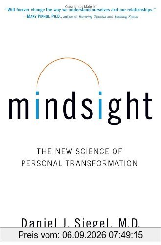 Mindsight: The New Science of Personal Transformation