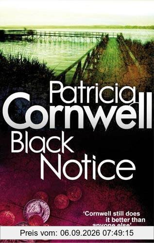 Black Notice (Scarpetta Novels)