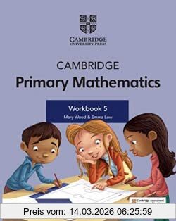 Mary Wood Cambridge Primary Mathematics Workbook (Cambridge Primary Maths, 5)