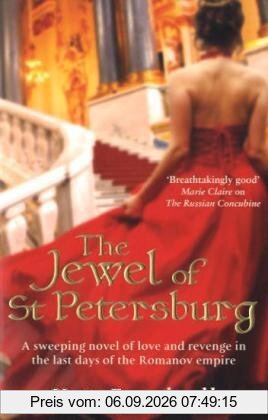 Jewel of St Petersburg (Russian Concubine)