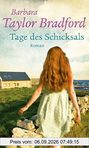 Tage des Schicksals (Ein Ravenscar-Roman)