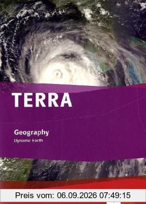 TERRA Geography / Dynamic Earth: Schülerbuch 7./8. Klasse