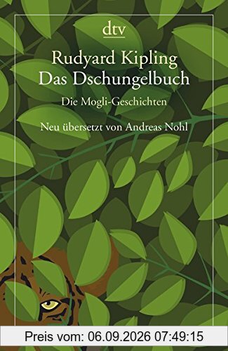 Das Dschungelbuch Die Mogli-Geschichten