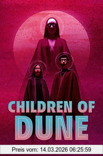 Frank Herbert Children Of Dune, Deluxe Edition