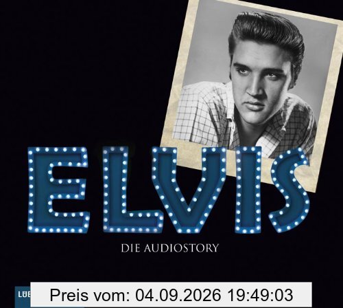 ELVIS - Die Audiostory