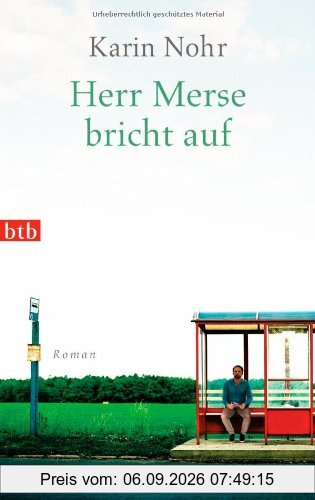 Herr Merse bricht auf: Roman