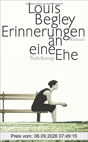 Erinnerungen an eine Ehe: Roman (suhrkamp taschenbuch)