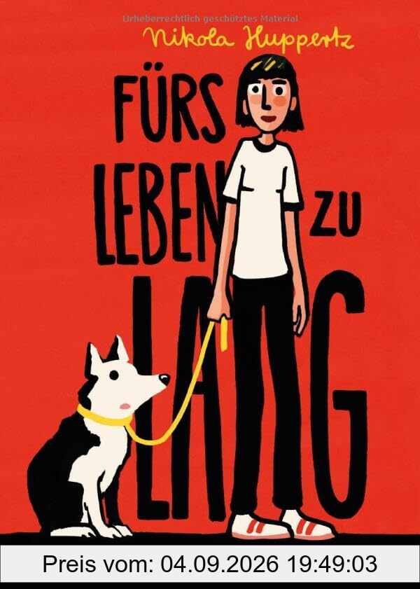 Fürs Leben zu lang