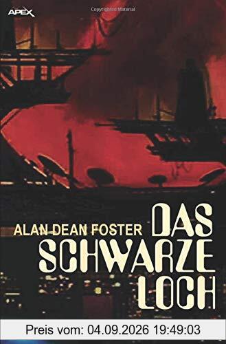 DAS SCHWARZE LOCH: Der Roman zum Film