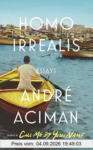 Homo Irrealis: Essays