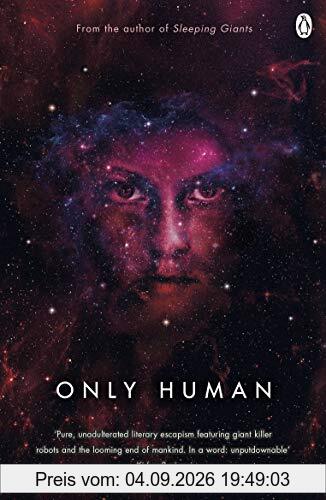 Only Human: Themis Files Book 3