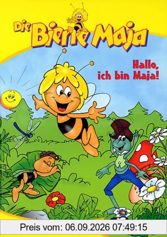 Die Biene Maja, Hallo, ich bin Maja!