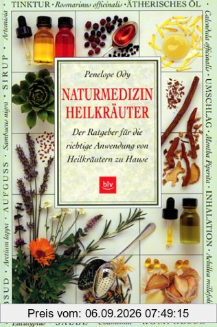 Naturmedizin Heilkräuter