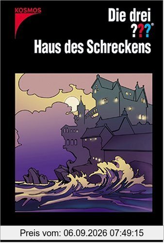 Die drei ???. Haus des Schreckens (drei Fragezeichen)