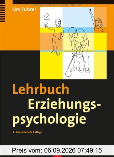 Lehrbuch ­Erziehungspsychologie
