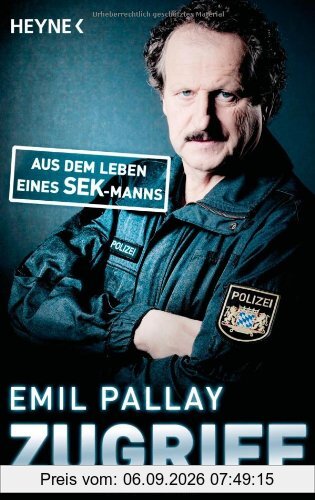 Zugriff: Aus dem Leben eines SEK-Manns