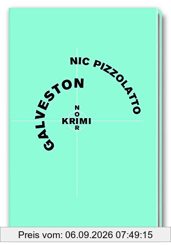 Krimi-Noir - Galveston